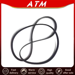 ATMMG For SAIC MG5 MG360 MG6 HS RX5 GS GT I5 I6 1.5T Generator Belt Air Conditioning Belt 10077088 11419295 Original