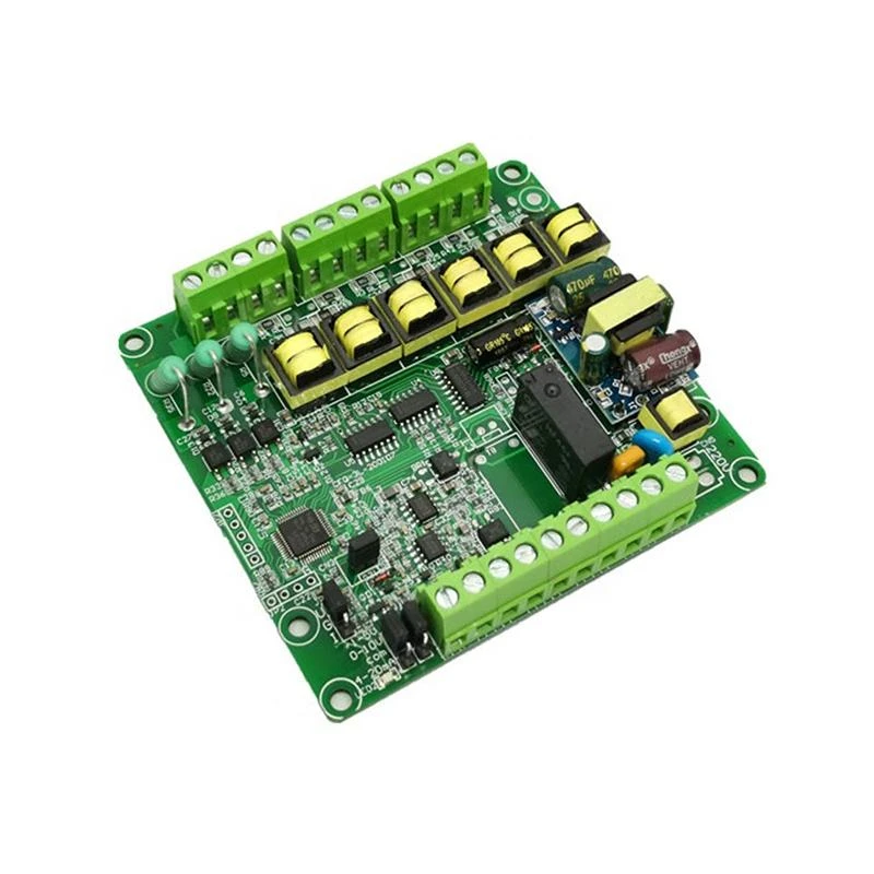 Three Phase Silicon Controlled Trigger Board Voltage Regulating Rectifier Module Power