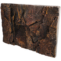 3D Decorative Panels Fish Tank Background Boards Reptile Terrarium Backdrop Aquarium Realistic Texture Lightweight