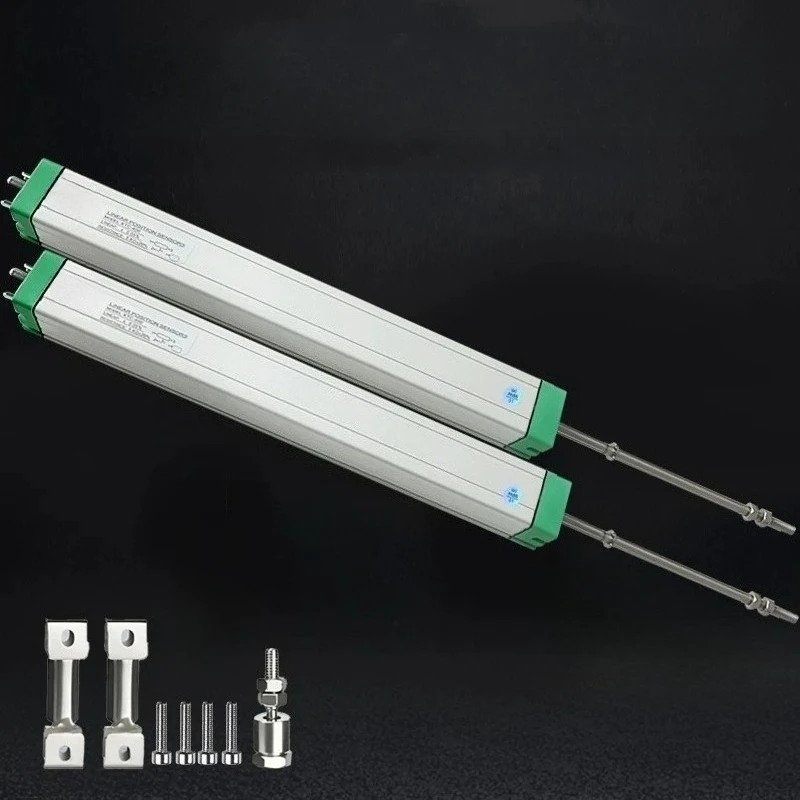 

Loook Store Universal Extended Tie Rod Displacement Transducer KTC Electronic Ruler Fit Kaiming Injection Molding Machine