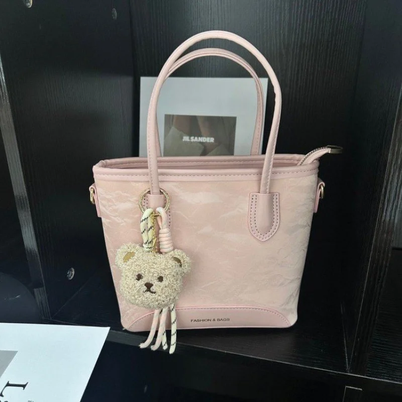 

Celestial Moon Phase Bag For Women Trendy Themed Leather Crossbody Bag Mystical And Unique Design