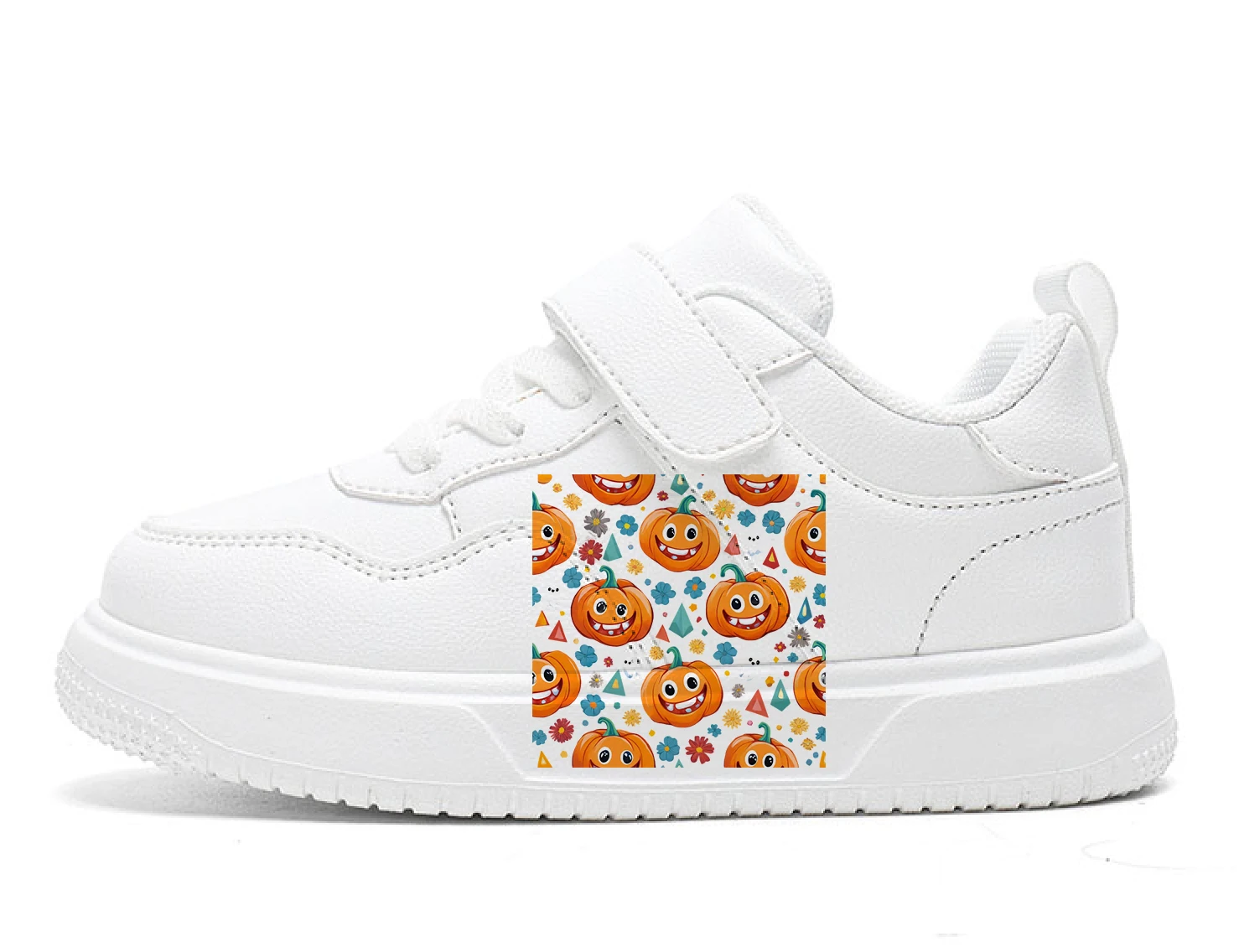 

Kid Casual Sneakers Halloween Children Cartoon Sports Shoes Boy Girl Student Running Shoe Breathable Lightweight Size 28-39