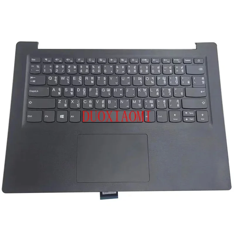 

Женская клавиатура 5cb0z21056 ec1s000200 ap1rs000400 ec1cs000300 am1gz000200 для Lenovo V14-ADA 82c6, черная, новинка 100%