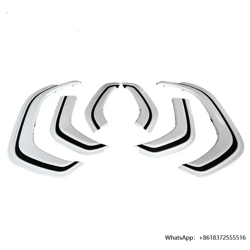 

Car Wheel Brow Styling Decoration Protector for toyota Land Cruiser Lc300 2021 2022 2023 2024 2025 Exterior Accessories Modify