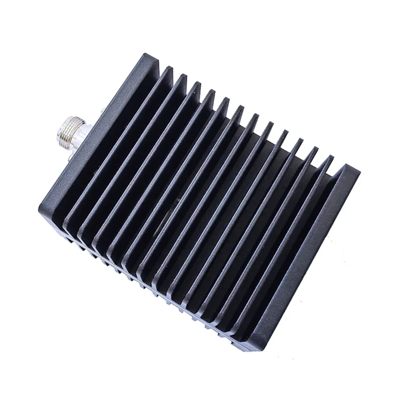 AD23-100W N Carga ficticia RF hembra/carga de terminación, 0 a 3 Ghz, 50 ohmios