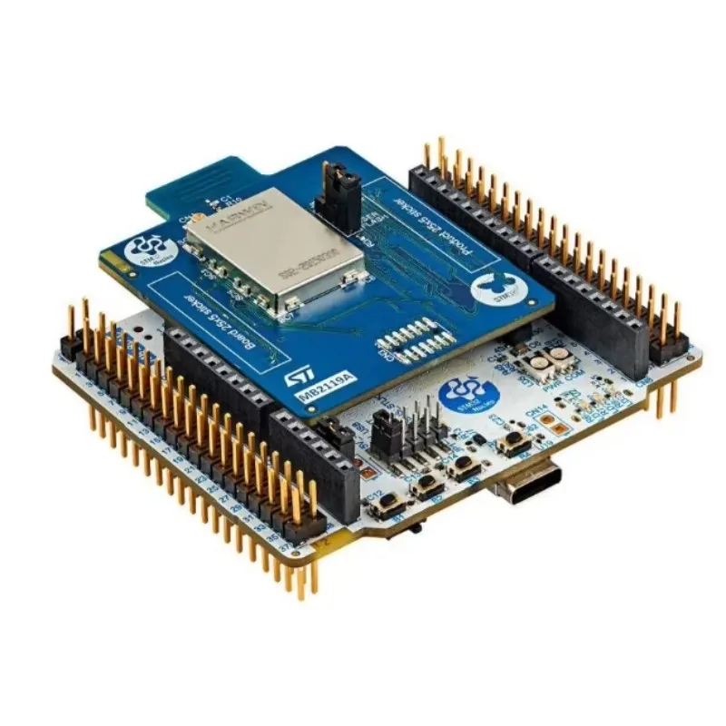 SmCpNUCLEO-WB07CC ARM Discovery Kit With STM32WBA65RI MCU Evaluation Modules Development Boards