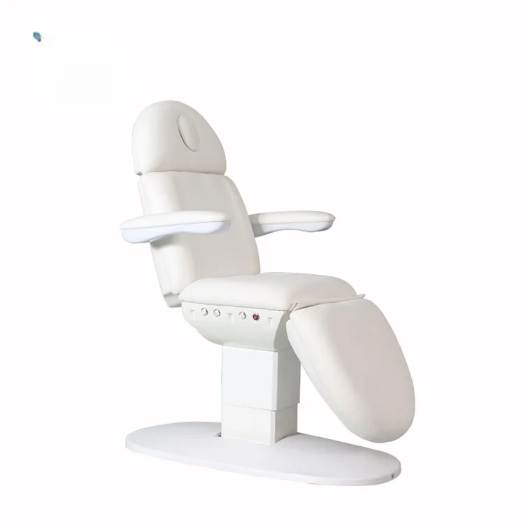 Hot selling Supporting beauty salon massage bed equipment high quality 3 motors salon chair