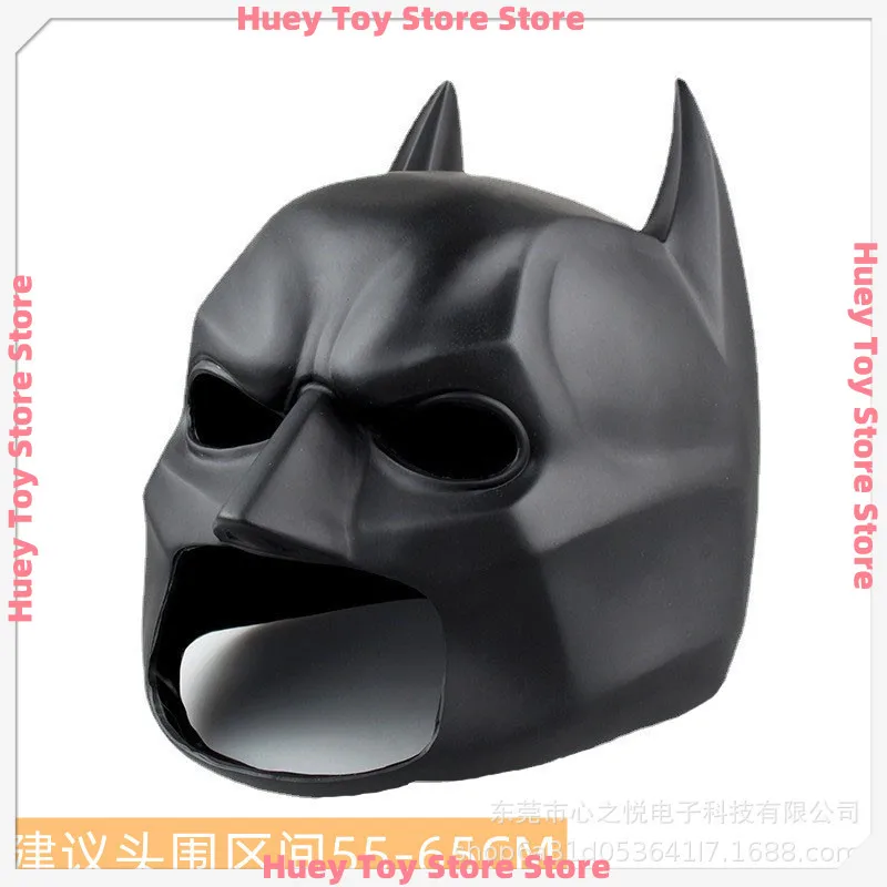 Red Hood Mask Movie Vil Lain Cosplay Emulsion Red Hood Helmet Man Women Cosplay Costume Prop Replica Fancy Party Headwear