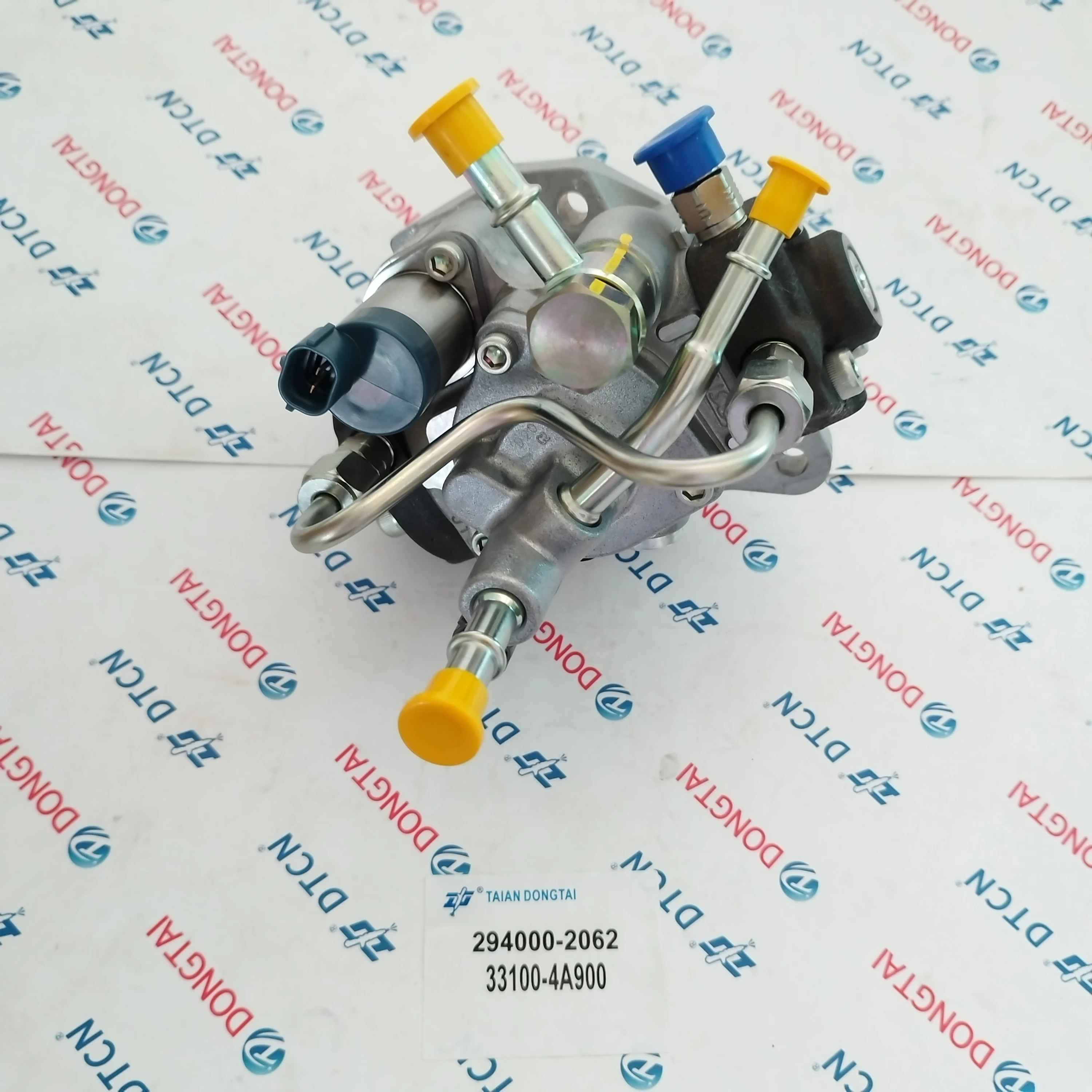DONGTAI Original HP3 Common Rail Pump 294000-2062 33100-4A900 294000-206# 331004A900 for HYUNDAI-KIA D4CB EURO 6 Engine