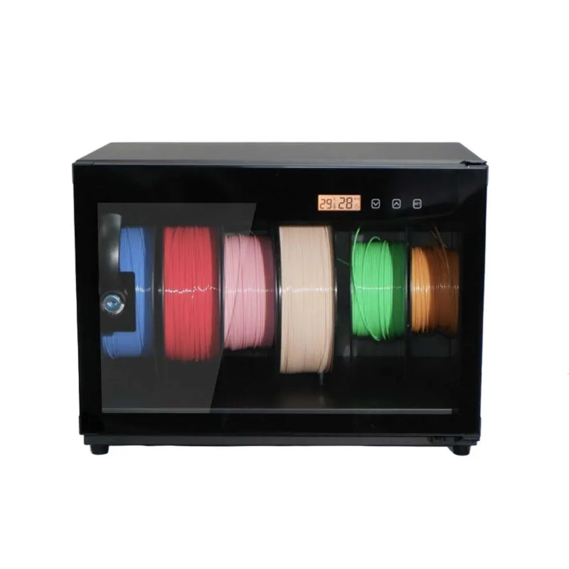 3D printer consumables storage box humidity control airtight drying oven dustproof and moisture-proof filament storage box