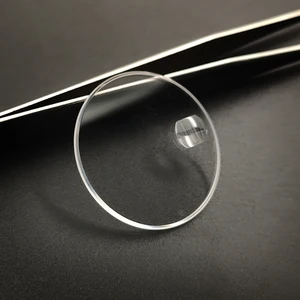 Rolex Sapphire Glass Mirror, geeignet für schwarzes, grünes Wasserghost -Logo, Kalender ohne Kalender, authentische Größe 116233 11 Hauptverkäufe von Diamond Rolex - №5