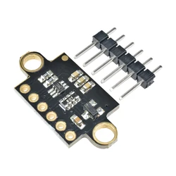 MCU-531 VL53L1X Laser Distance Measurement Time-of-Flight Sensor Module 400 cm Distance Measurement with Pin Array