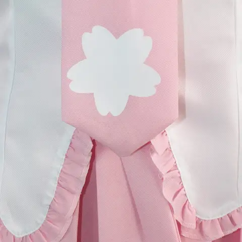 10 best sales Sakura Miku peruk - №3