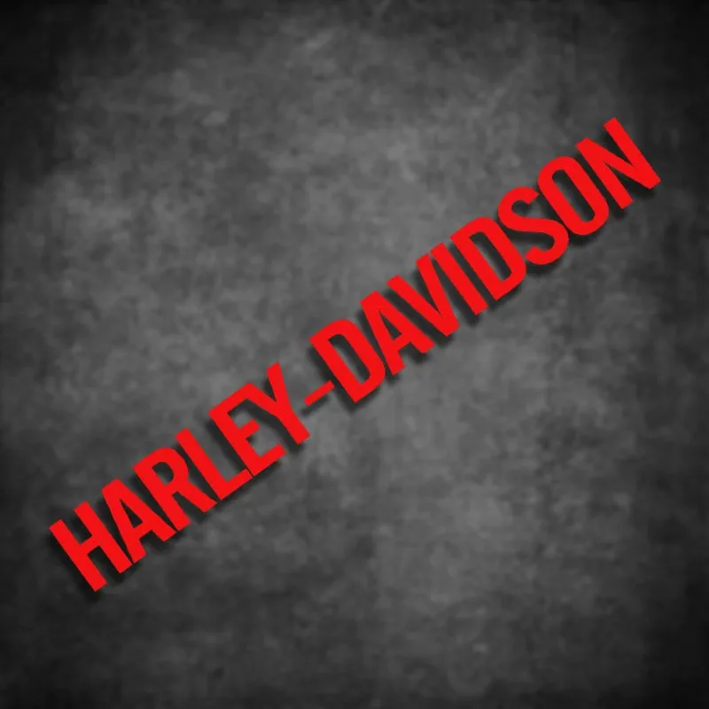 

12X1.5cm Motorcycle Helmet Body Reflective Decal Decoration Sticker For Harley Pan America ADV 1250 PA1250 Special 883 Sportster