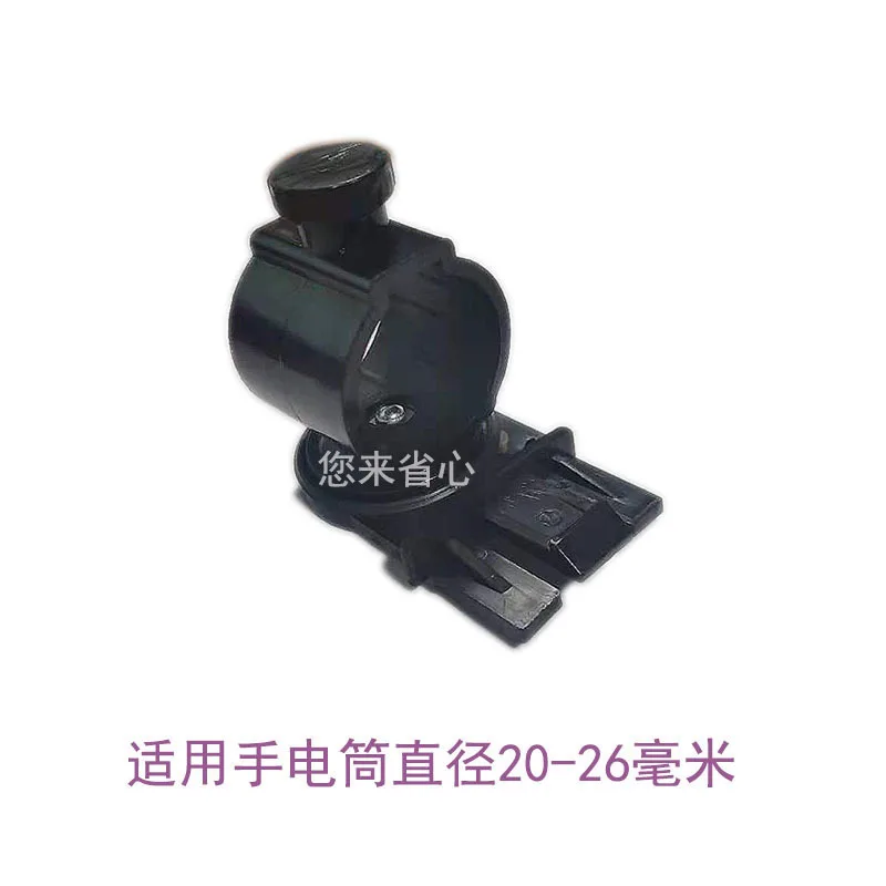 

Hard Hat Headlamp Mount Flashlight Holder Clip Light Support Bracket Firefighter Welder Construction Accessories