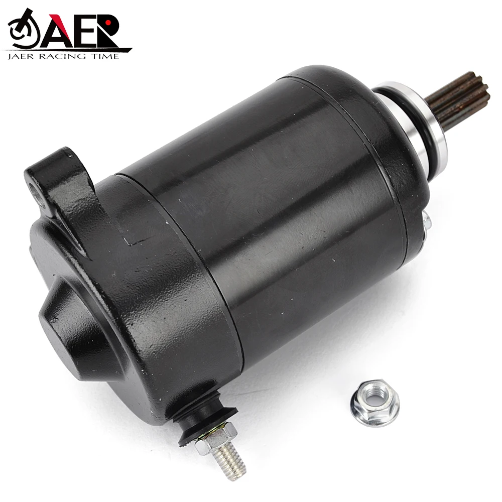 

Engine Starting Starter Motor for Kawasaki Ninja ZX-14 ZX-14R ZX14R ABS ZX 14R ABS SE ZX1400 ZZR1400 ZG1400 1400GTR 21163-0031