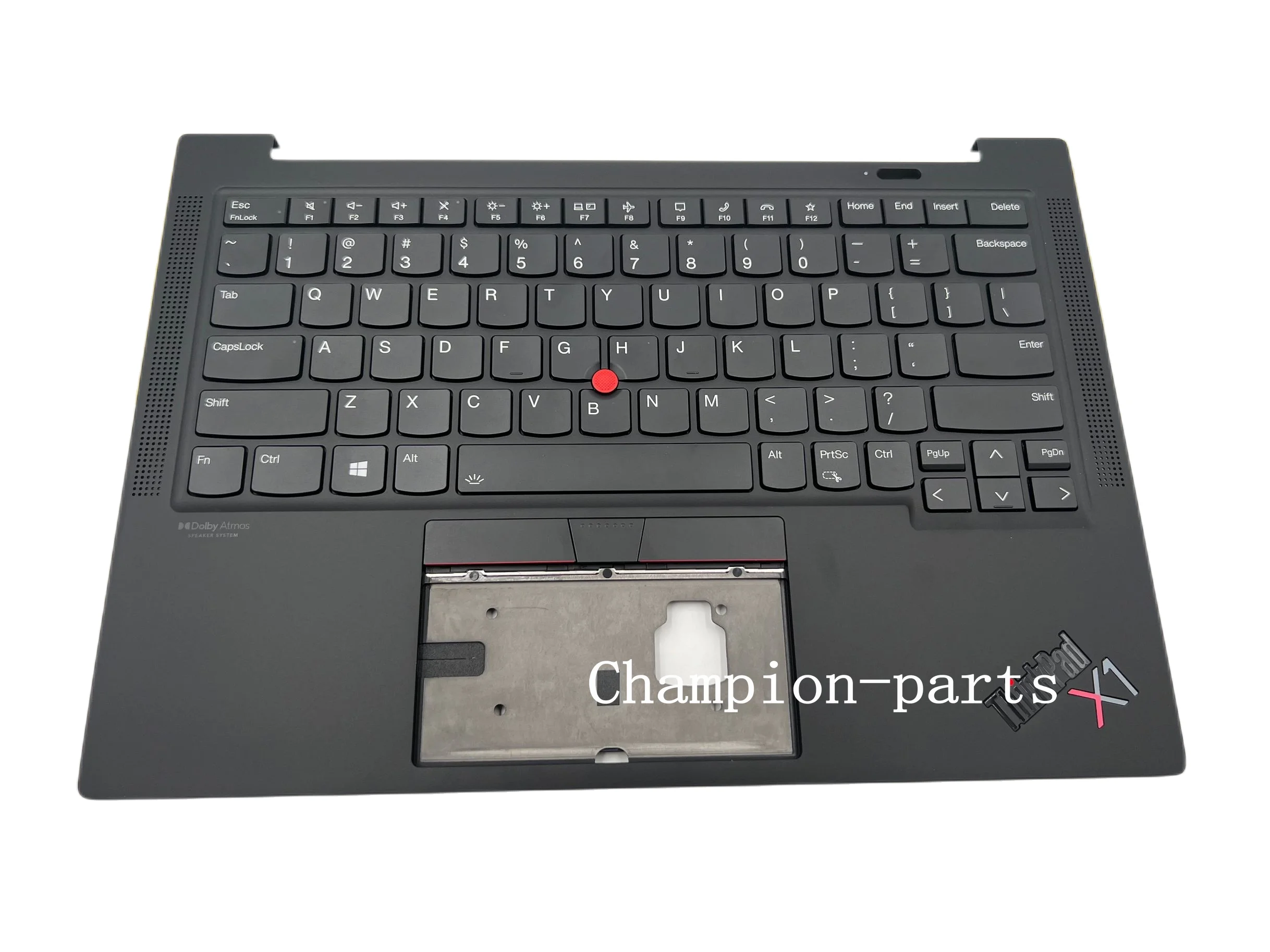 

AVAILABLE PALMREST KEYBOARD COVER FOR LENOVO Thinkpad X1C 2021 X1 Carbon 9th WIFI FUNCTIONS WITH BACKLIT 90 DAYS WARRANTY