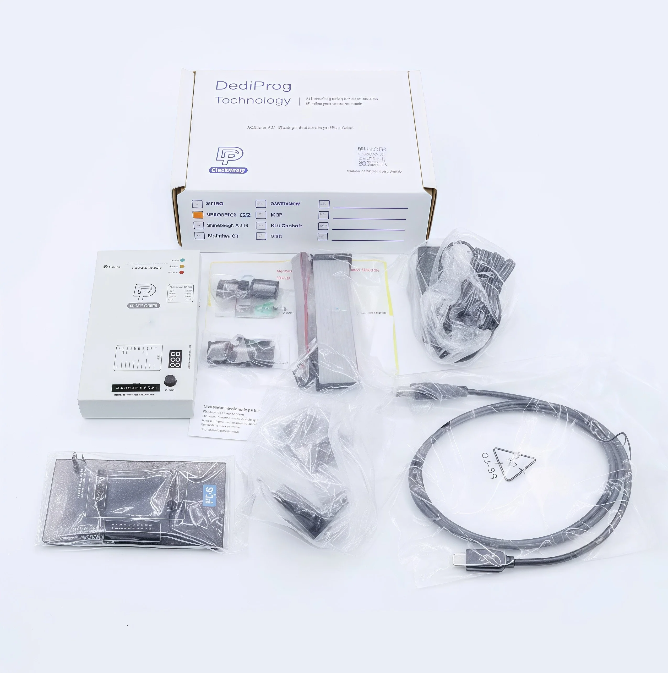 Programador de Alta Velocidade NYSF600Plus-G2 Daipu pode substituir SF600, SF600Plus e SF700