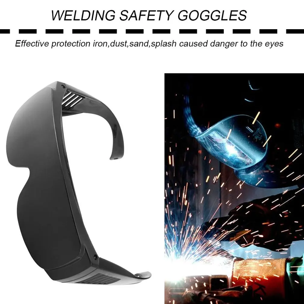 Eye Protective Dustproof Welding Óculos de Segurança, Óculos Laser, Instrumento de Beleza, OPT, E Luz, IPL, Photon, Drop Shipping