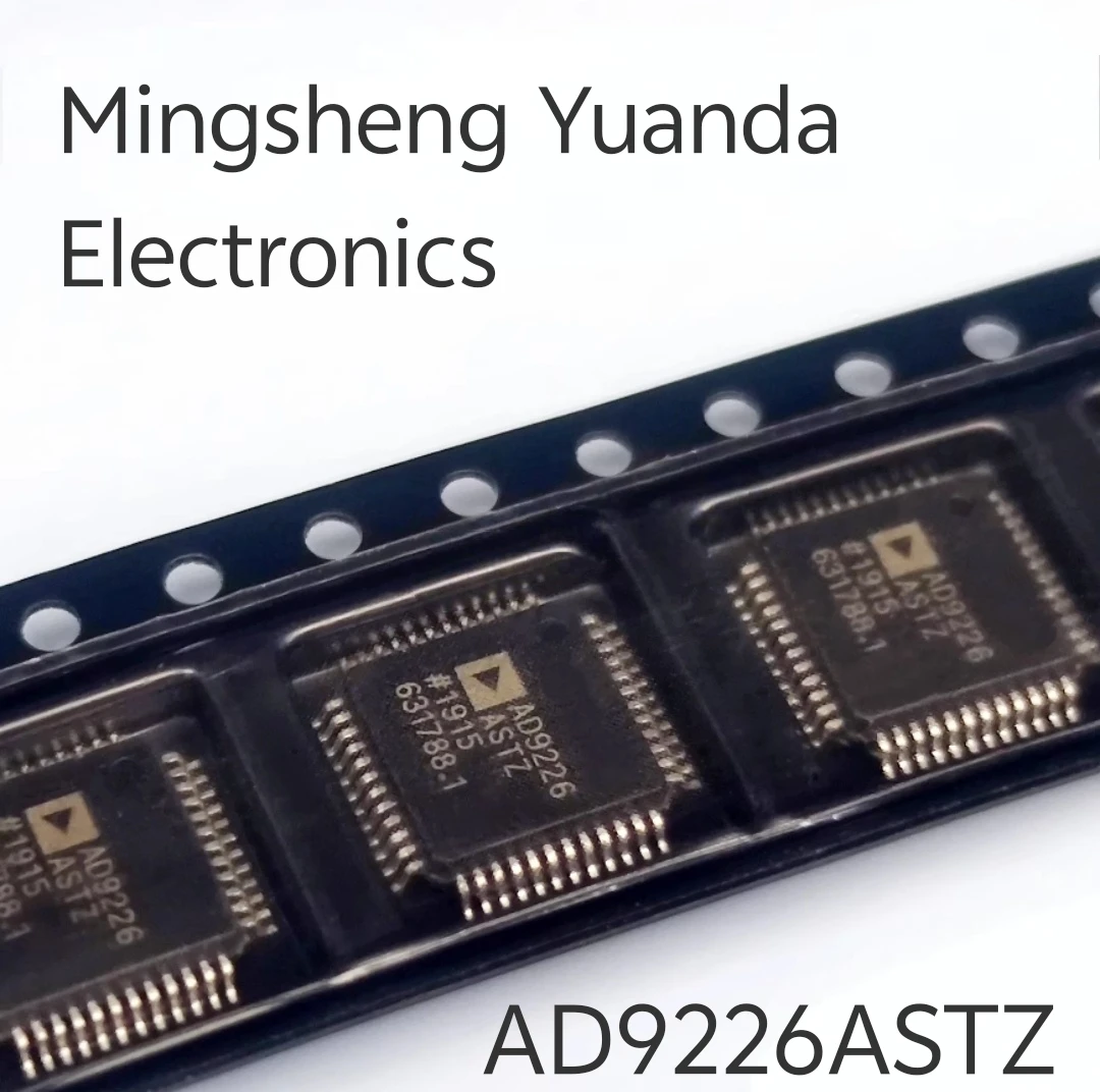 1-5PCS NEW Original and authentic products AD9226 AD9226ASTZ 12 bit analog-to-digital converter (ADC) encapsulation:TQFP48