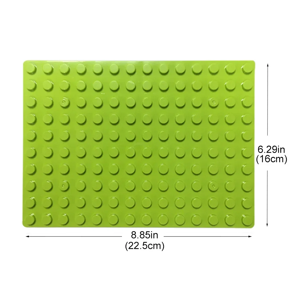 65個/セット マーブルレース ランブロック デュプロ互換 ビルディング プラスチック ファンネル スライド DIY組み立て クラシックベースプレート