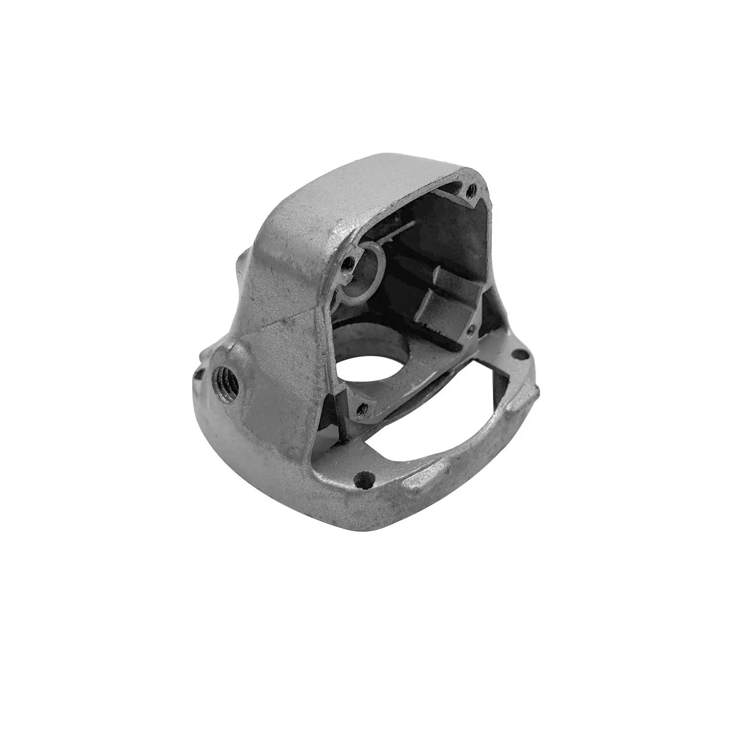 Haakse Slijper Aluminium Hoofd Shell Behuizing Versnellingsbak Gear Montage Voor Bosch GWS6-100 FF03-100A Power Tool Accessoires