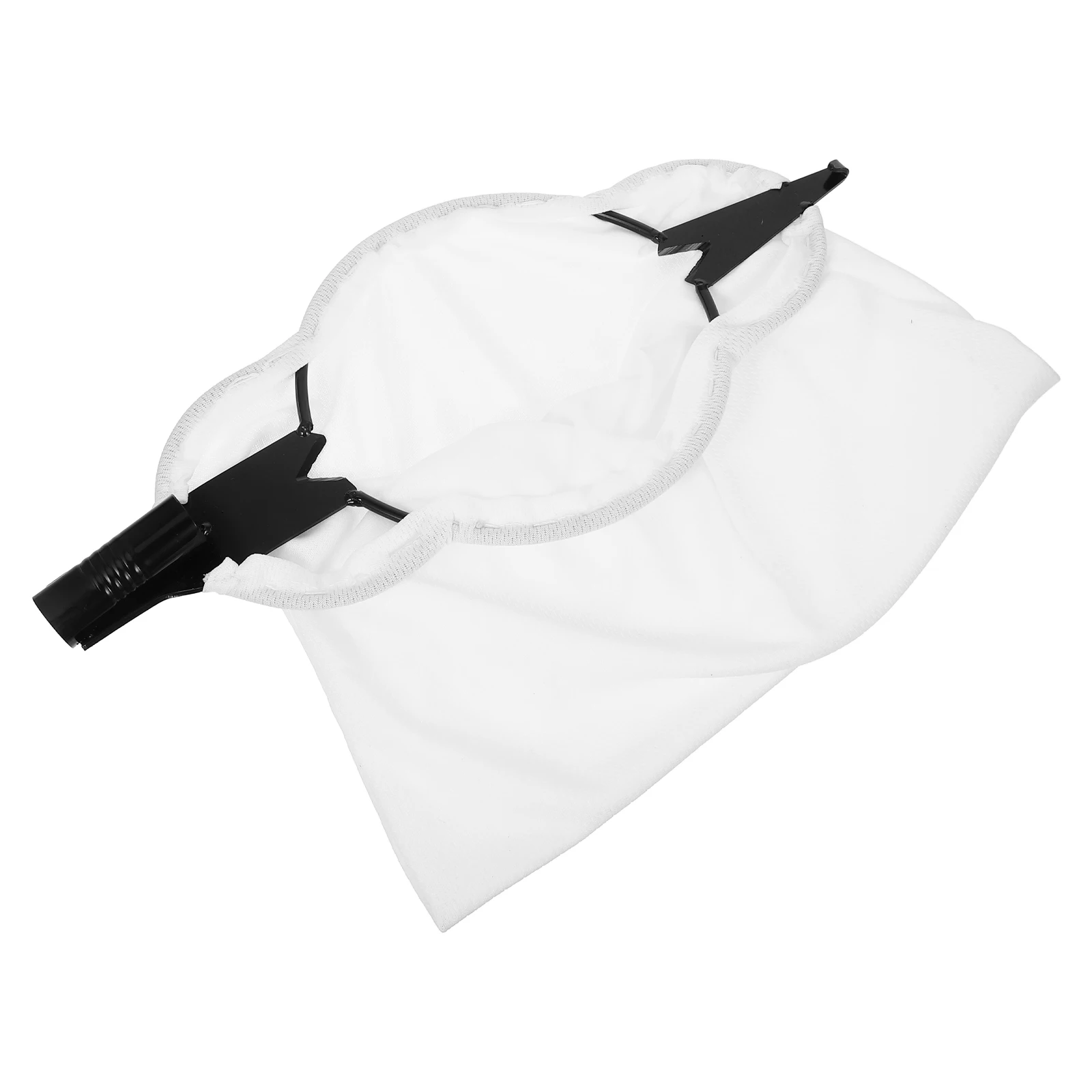 

Blade Shaped Fruit Picker Detachable Basket Stainless Steel Gardening Tool Reusable Picking Head Versatile Apple Lightweight