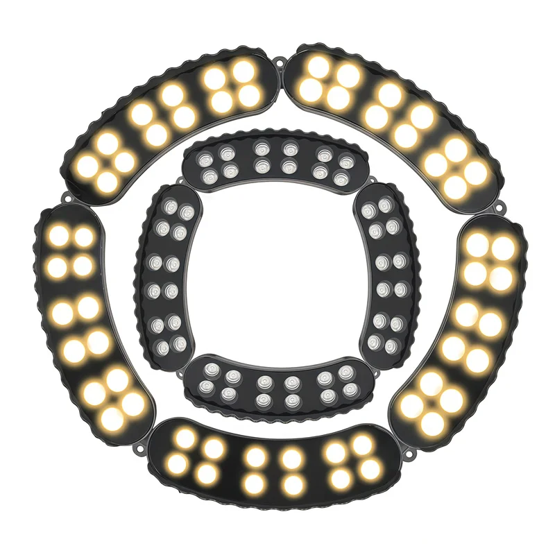 Рисунок 4 - Светодиодный светильник для удержания дерева