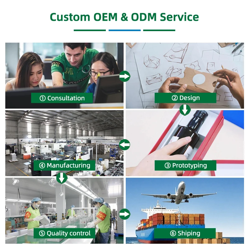 Customization.Customized Series Set Surprised Blind Box Rigid Paper Box 25 Days Advent Calendar Packaging Gift Boxes with Magnet