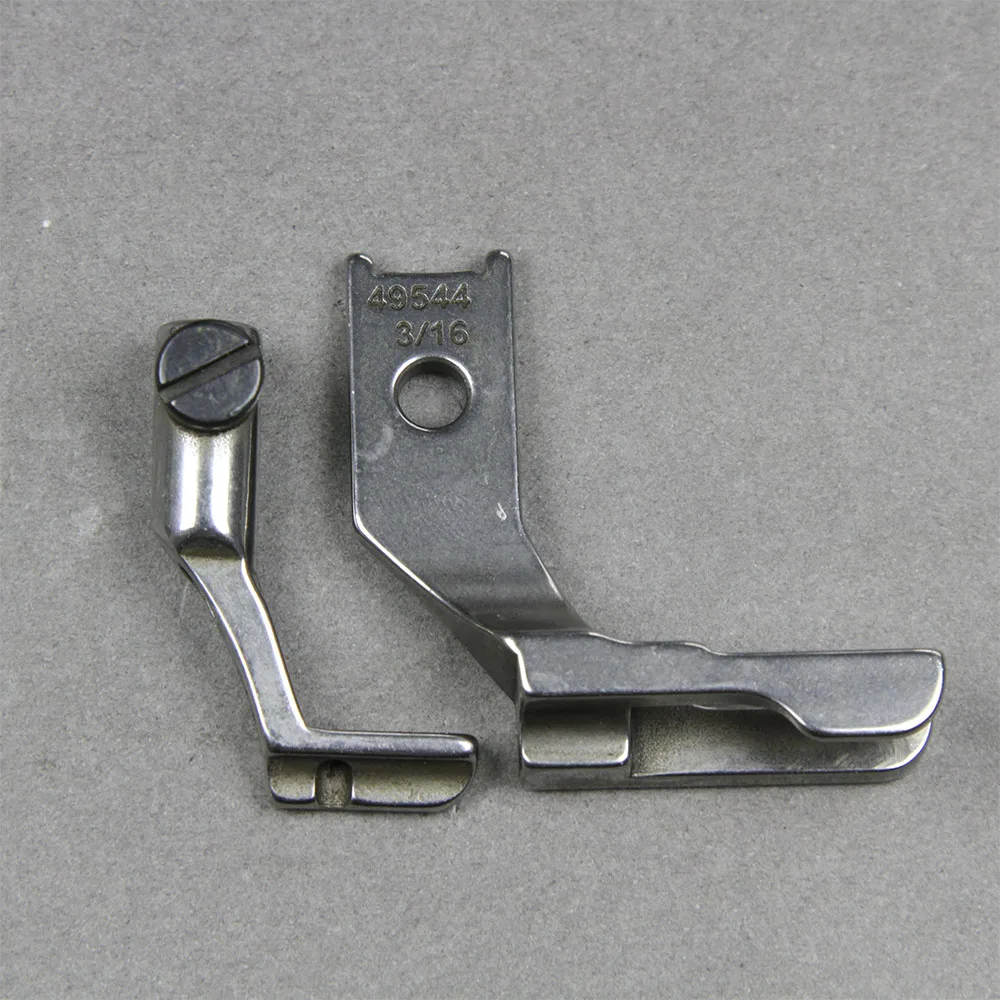 49544 /49047 PFAFF 335 Bilateral Insert Rope Buried Bag Insert Line Presser Foot 91-049544-04+91-049047-73 Sewing Machine Parts - view 5