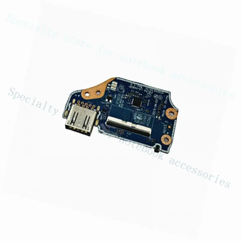 A+ NEW Genuine FOR HP Omen 17-W 15-DH USB SD CARD READER BOARD LS-H482P