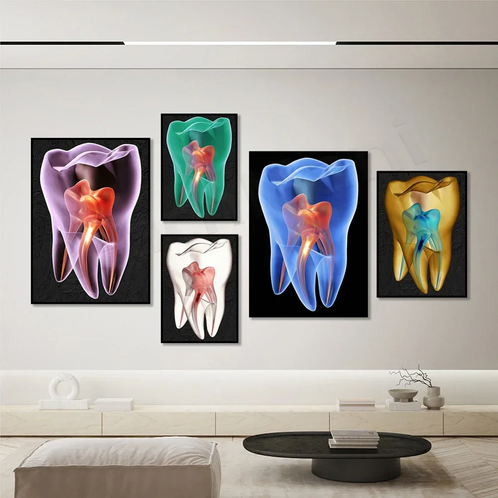 Dental Art Canvas P… - image