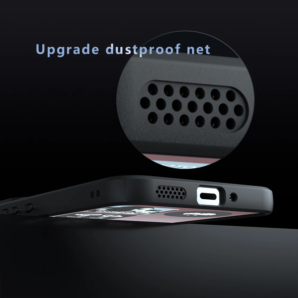 Etui Premium z Magnetycznym Uchwytem i Amortyzacją Airbagową do Nothing Phone 4A Pro, Odporny na Wstrząsy Bumper Funda do Nothing Phone 4 A Pro — zdjęcie produktu 4
