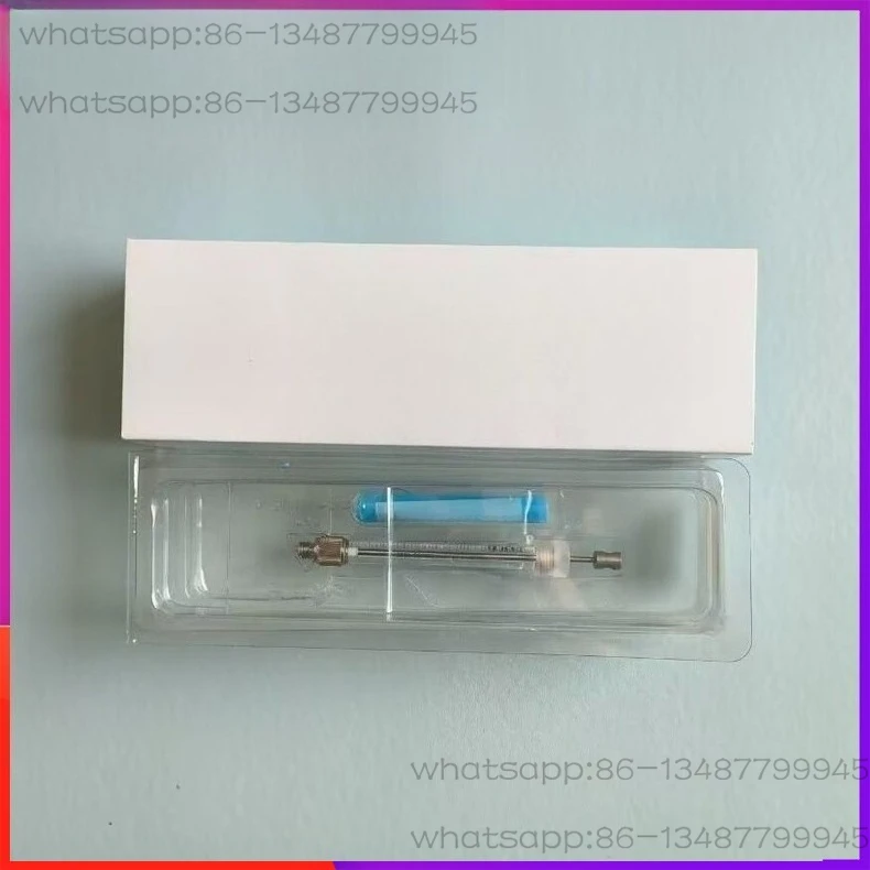 

Biochemical 250ul Sample Syringe, Quality Assurance