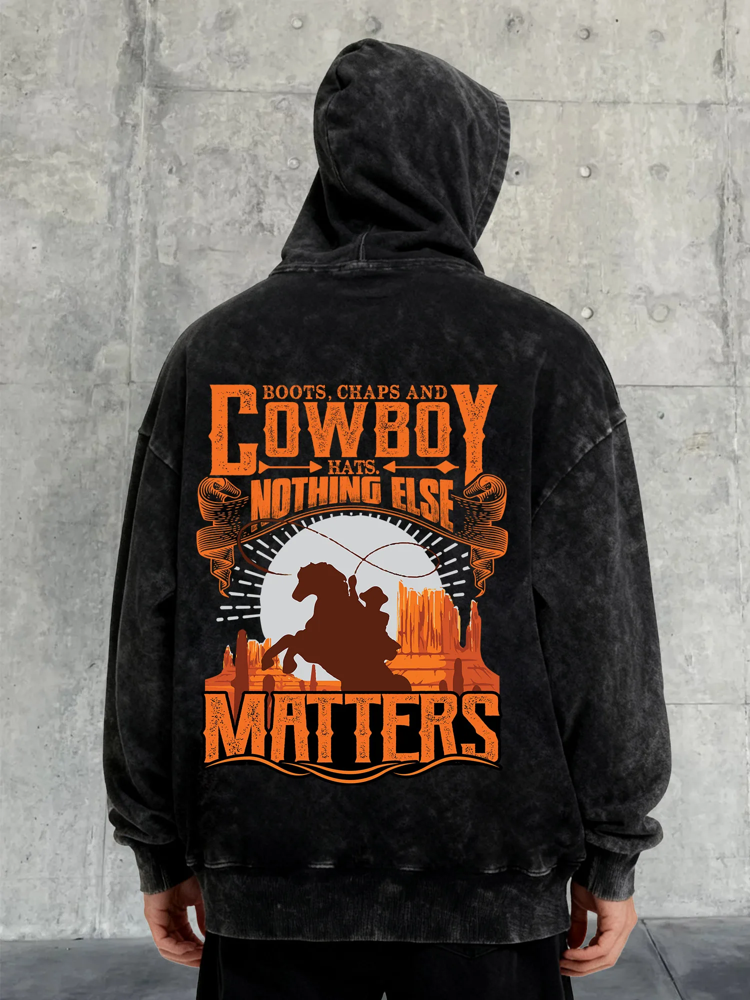 Cowboy Man 400G Hea…