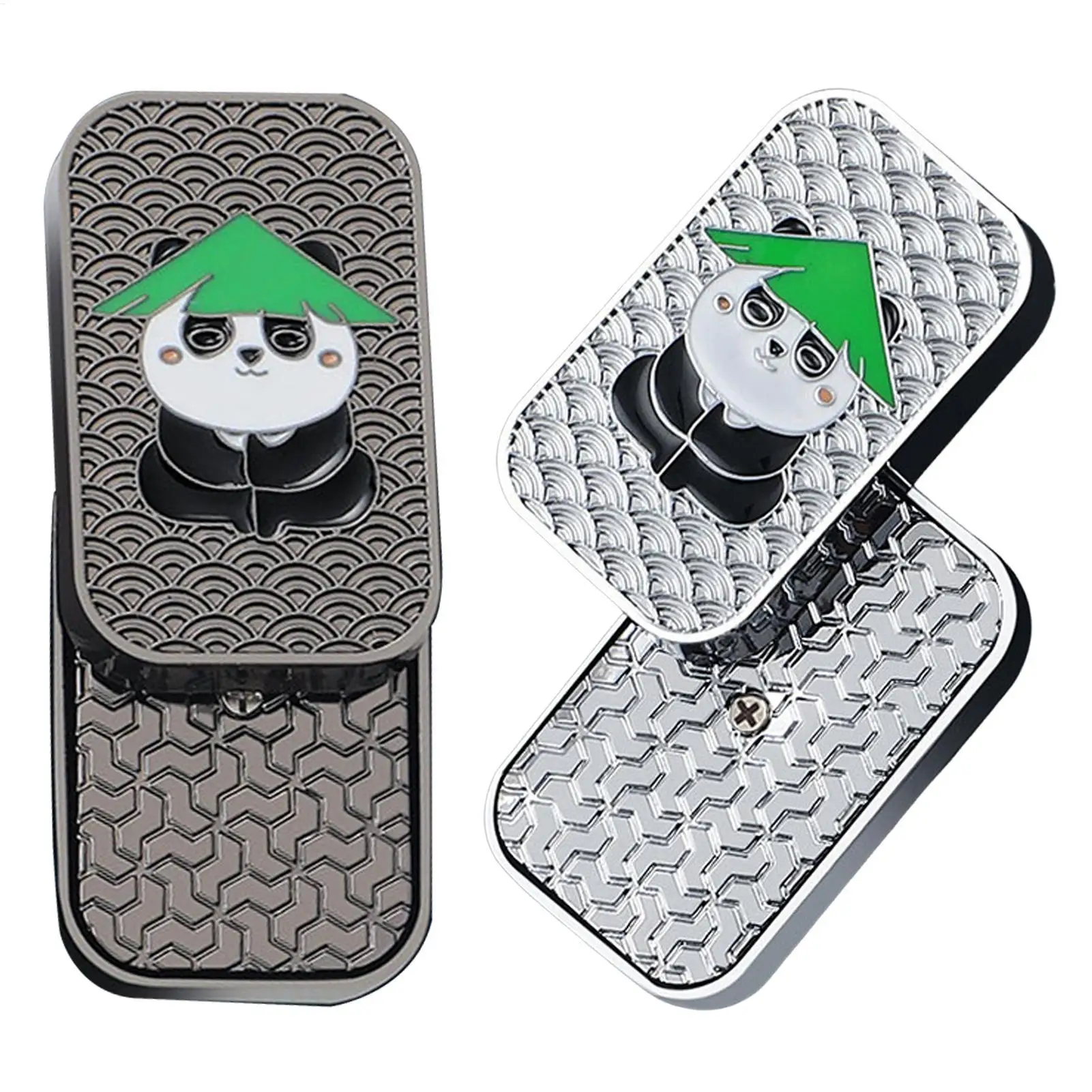 Magnetic Fidget Slider Sensory Toy, Finger Exercise Stress Relief, Push Card D ecompression For Adults Office Travel Busy Work