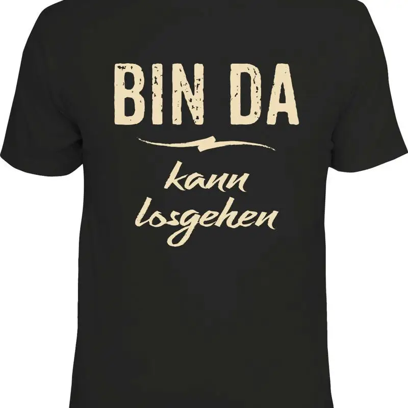 

Футболка Uomo Detto Bin Da Kann Los Brug Divertenti Regalo aand рубашки