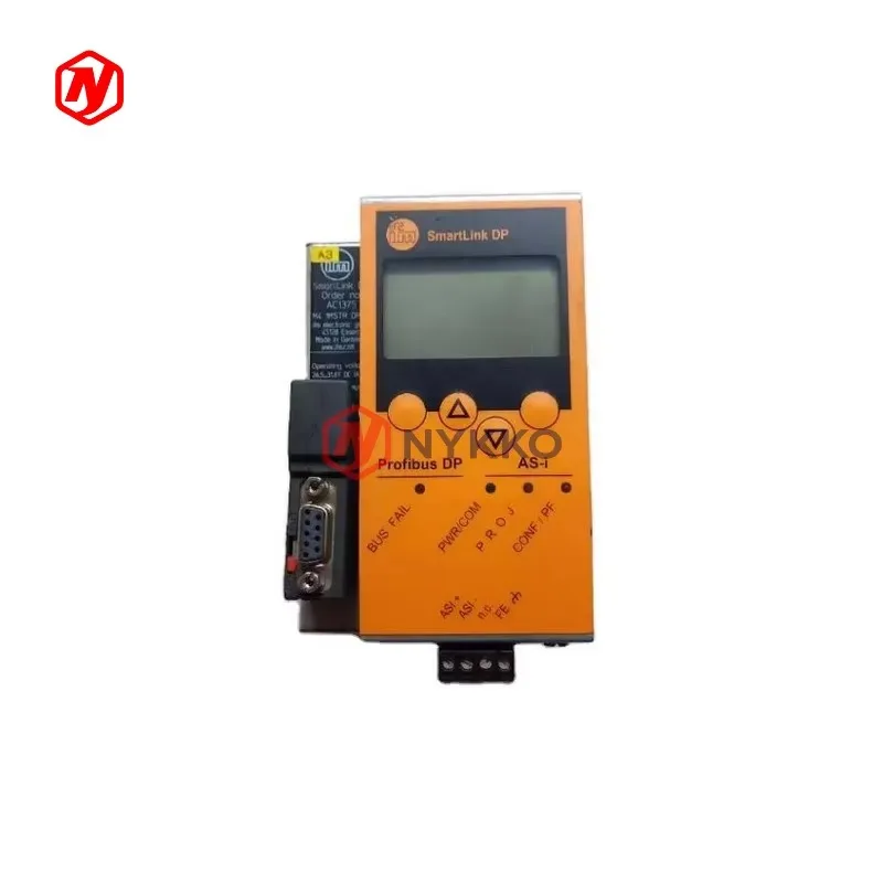 

Шлюз AS-Interface PROFIBUS DP для электрооборудования IFM, AC1375