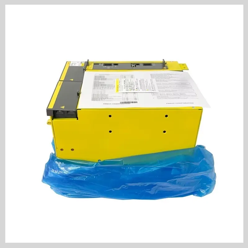 A06B-6140-H055 Fanuc Industrial Control Automation negotiates new spindle drive accessories view 4