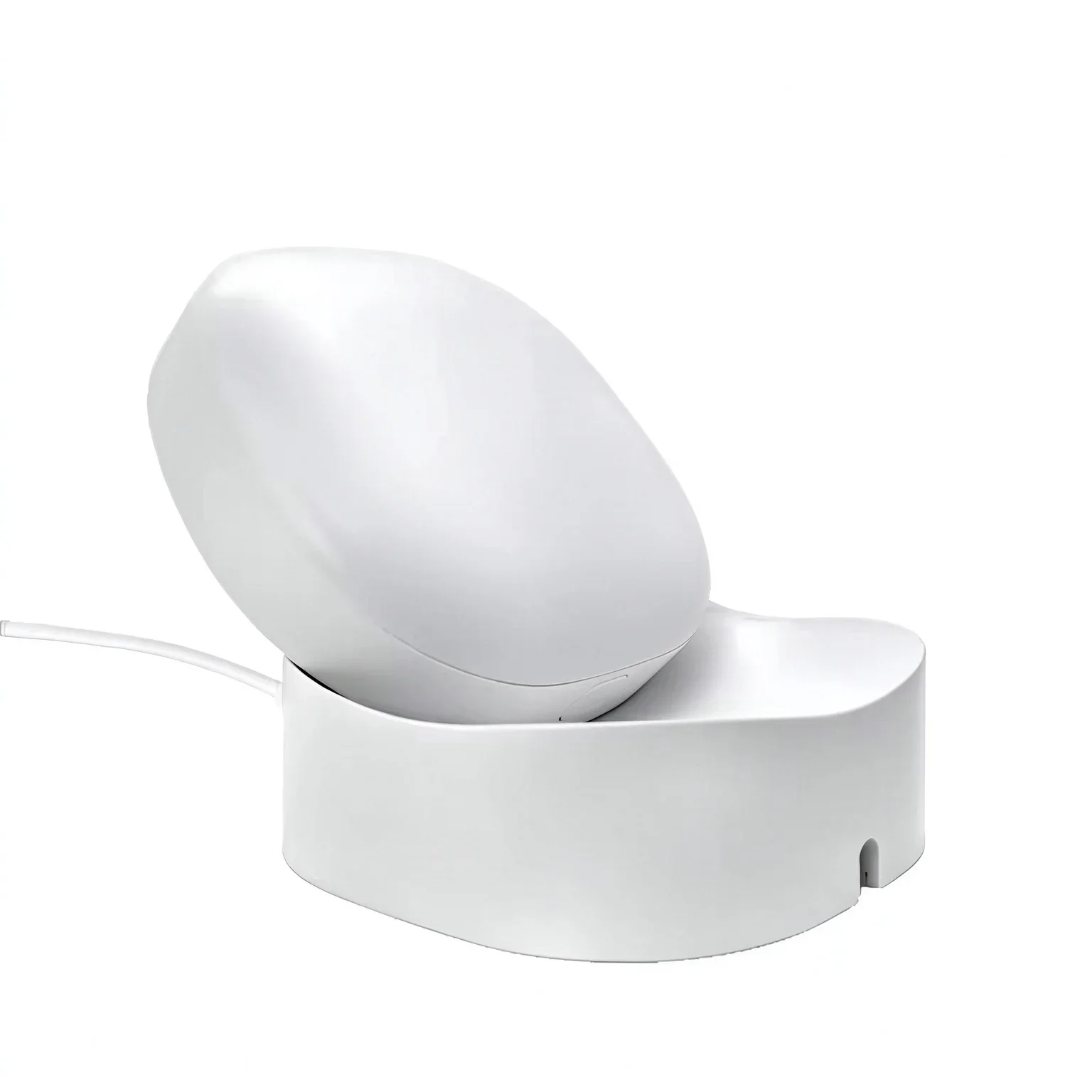 Smart WiFi 60GHz Millimeter Wave Radar Sensor Sleep Heart Rate Human Presence Monitor Real-time Monitoring APP Alerts