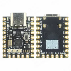 ATmega328P MINI Microcontroller Core Development Board Module for Arduino Nano328P CH340E Type-C 32KB Flash