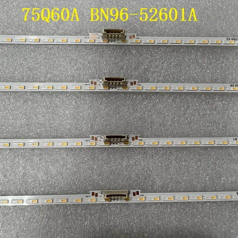 Led Strip Voor Samsung 75q60a BN96-52601A Qn75q6daaf Qn75q70aaf Qn75q60aaf Qn75q7daaf Qn75ls03aaf Qn75q75aaf Qn75q72aaf