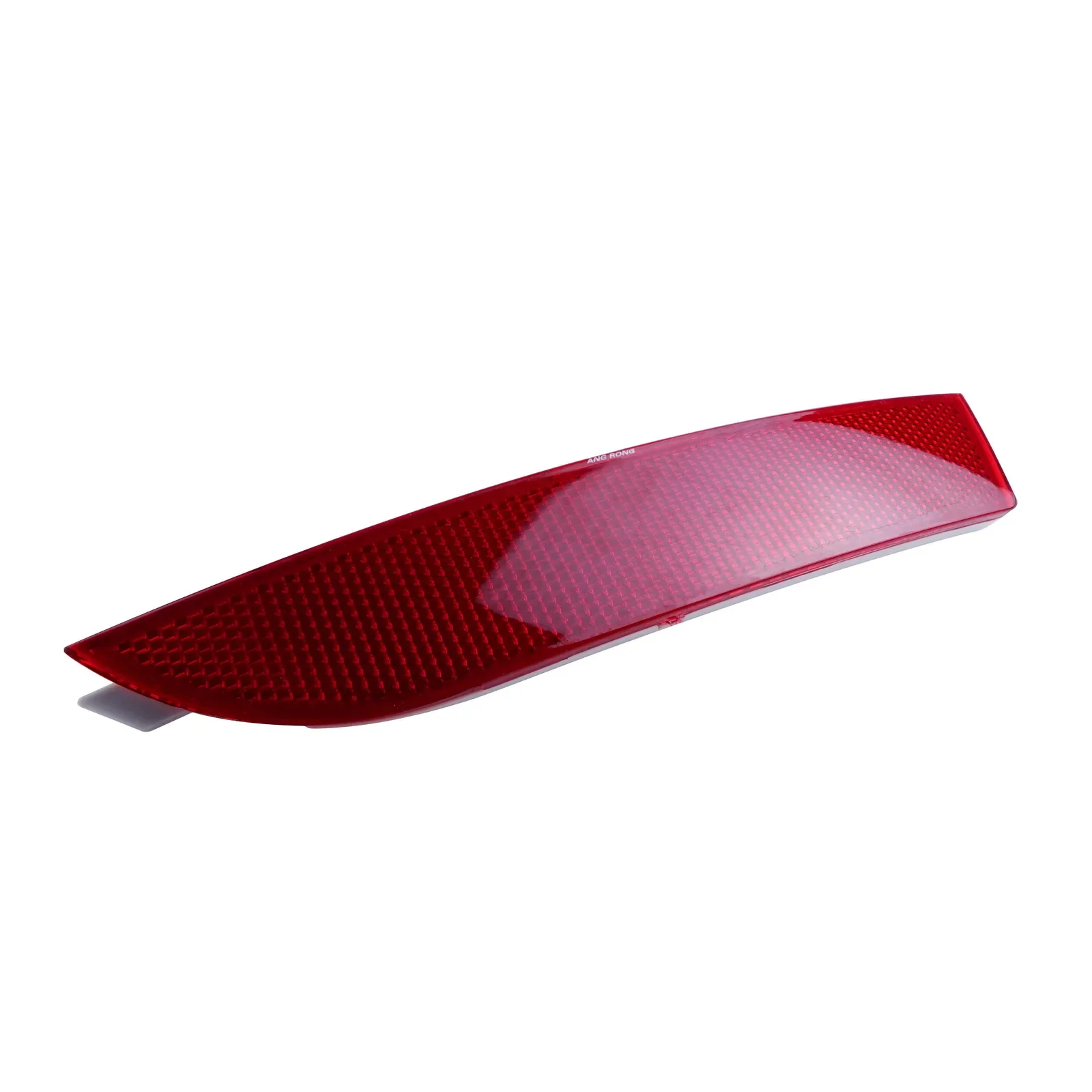 Left Passenger Side Rear Bumper Reflector Red Lens For Seat Leon FR Cupra 05-12