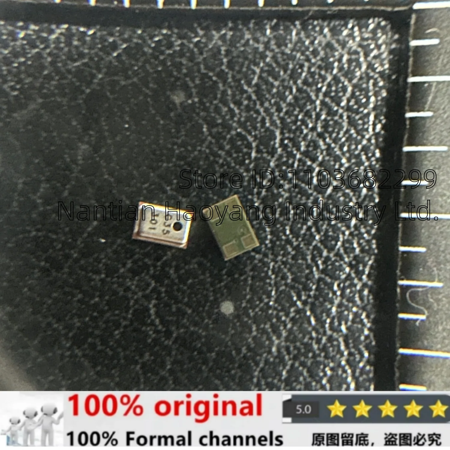 

Original Only with Free Shipping 10pcs/20pcs/50pcs/Lot AP2718AT MEMS Microphone