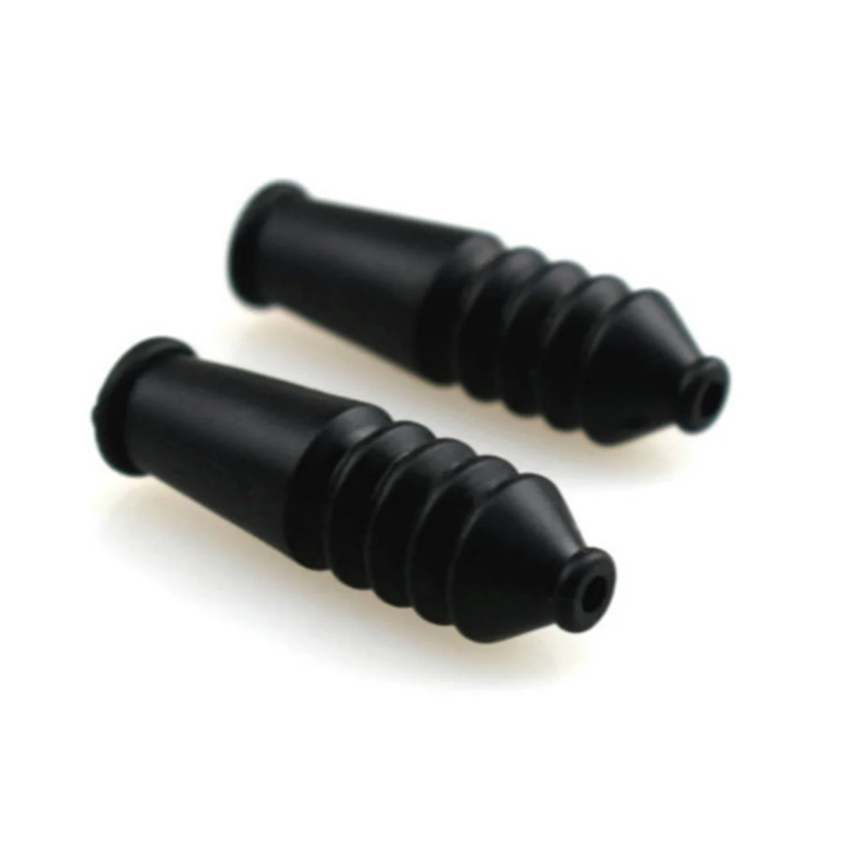 Mountain Bike V Brake Noodles Rubber Boots Cable Guide Bend Tube Pipe Sleeves Protector Hose Brake Bicycle Accessories