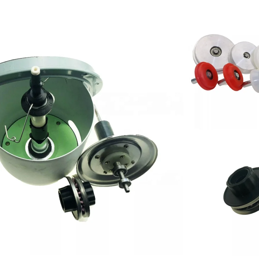 

Wholesale Cheap High-Speed Textile Machine with Small Bobbin Winding New Condition Steel Spindle and Grooved Drum for Yarn