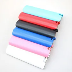 Battery Cover Case Battery Back Door Shell Cover for wii remote controller