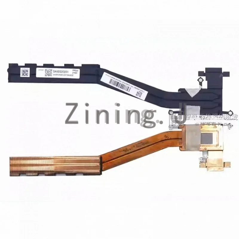 5H40S20201 Integrated Graphics Card Heat Sink Module For Lenovo ThinkBook 15 G2-ITL 15 G3 E5 ITL V6 15ITL