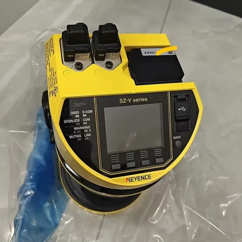 1PC New KEYENCE SZ-V32N SZV32N Safety Laser Scanner#xhd