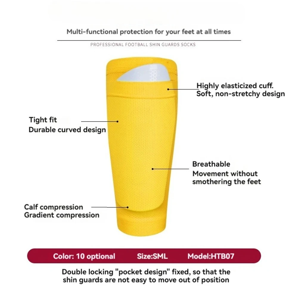 Thumbnail 3 - #25 Latest Soccer Shin Guards Offers